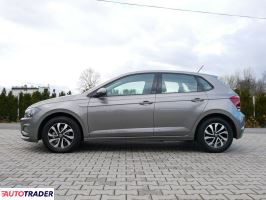 Volkswagen Polo 2021 1.0 95 KM Volkswagen Polo 2021 1.0 95 KM