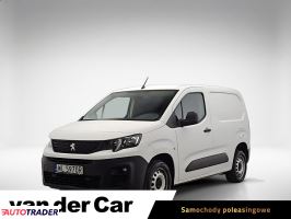 Peugeot Partner - zobacz ofertę