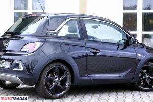 Opel Adam 2015 1.0 116 KM Opel Adam 2015 1.0 116 KM