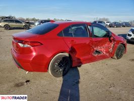 Toyota Corolla 2021 1