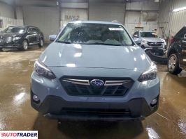 Subaru Pozostałe 2021 2