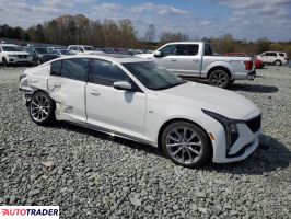 Cadillac Pozostałe 2025 2