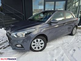 Hyundai i20 2020 1.2 84 KM