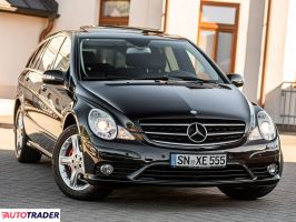 Mercedes R-klasa 2009 3.0 224 KM