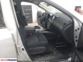 Nissan Pathfinder 2019 3