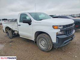 Chevrolet Silverado 2020 5