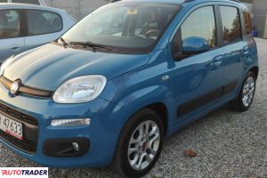 Fiat Panda 2012 0.9 85 KM