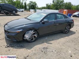Hyundai Elantra 2025 2