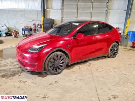 Tesla Model Y - zobacz ofertę