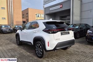 Toyota Pozostałe 2023 1.5 116 KM