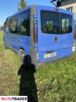 Opel Vivaro 2006 1.9 130 KM