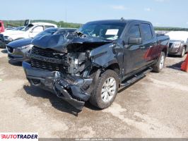 Chevrolet 1500 2020 4