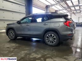 GMC Terrain 2019 1 GMC Terrain 2019 1