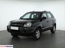 Hyundai Tucson 2006 2.0 139 KM