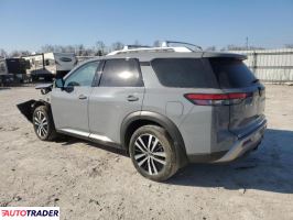 Nissan Pathfinder 2024 3 Nissan Pathfinder 2024 3