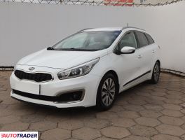 Kia Ceed 2016 1.6 132 KM