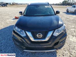 Nissan Rogue 2020 2