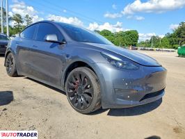 Tesla Model Y 2022