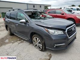 Subaru Pozostałe 2020 2