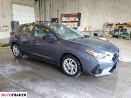 Subaru Impreza 2024 2 Subaru Impreza 2024 2