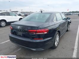 Volkswagen Passat 2020 2 Volkswagen Passat 2020 2