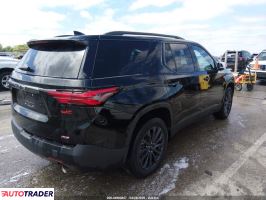 Chevrolet Traverse 2023 3