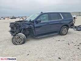 Chevrolet Tahoe - zobacz ofertę