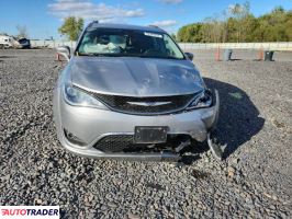 Chrysler Pacifica 2019 3