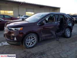 Ford Edge 2021 2 Ford Edge 2021 2