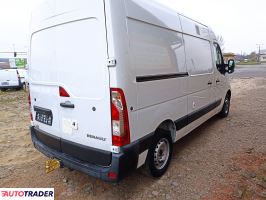 Renault Master 2017 2.3