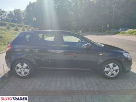 Kia Ceed 2012 1.6 126 KM Kia Ceed 2012 1.6 126 KM
