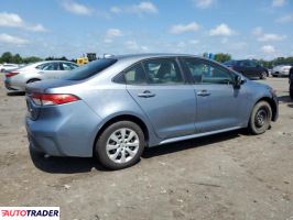 Toyota Corolla 2020 1