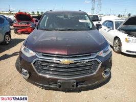 Chevrolet Traverse 2021 3