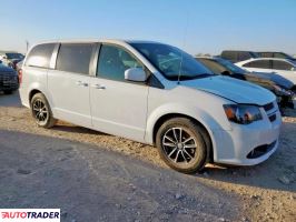 Dodge Grand Caravan 2019 3