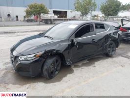 Nissan Sentra 2024 2