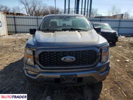 Ford Pozostałe 2023 2