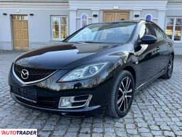 Mazda 6 2008 2.0 147 KM