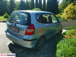 Honda Jazz 2008 1.3 83 KM