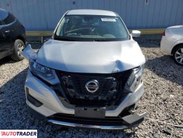 Nissan Rogue 2019 2