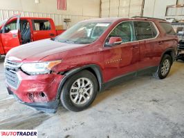 Chevrolet Traverse - zobacz ofertę