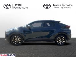 Toyota C-HR 2024 1.8 140 KM