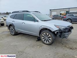 Subaru Outback 2025 2