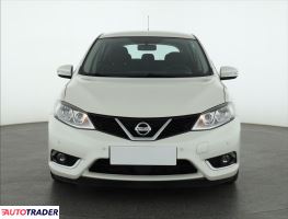 Nissan Pulsar 2015 1.2 113 KM
