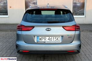 Kia Ceed 2021 1.6 136 KM