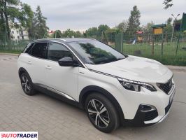 Peugeot 3008 2019 1.5 130 KM