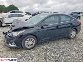 Hyundai Accent 2022 1