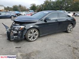 Mercedes CL 2019 2