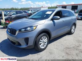 Kia Sorento 2020 2 Kia Sorento 2020 2