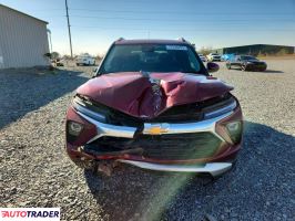 Chevrolet Blazer 2025 1