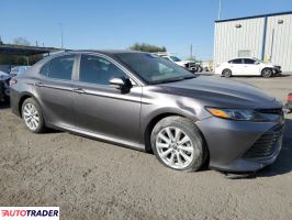 Toyota Camry 2018 2